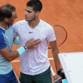 "On je favorit, bez obzira na turnir i podlogu": Nadal imao samo reči hvale za Alkaraza