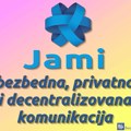 Jami – bezbedna, privatna i decentralizovana komunikacija