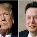 Musk tvrdi da je njegov intervju s Trumpom bio meta cyber napada