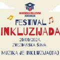 Festival „Inkluzijada“ krajem septembra u Zvezdarskoj šumi