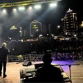 Izvanredan koncert Željka Samardžića na Kraljevom trgu