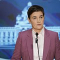 Brnabić: Šteta koja je napravljena u Narodnoj skupštini će koštati dosta, daću sve od sebe da je snosi opozicija