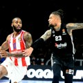 Uživo: Virtus - Crvena zvezda 83:83 četvrta četvrtina, crveno-beli se vratili iz ponora (video)