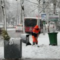 Autobus na liniji 511 skliznuo na deonici Sremčica-Železnik