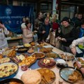 Kulturni mostovi spajaju Prijepolje: Gastronomija i tradicija na Novogodišnjem bazaru