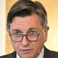 Pahor ipak nije konkurisao za mesto specijalnog izaslanika za dijalog Beograda i Prištine