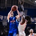 Budućnost savladala Hapoel nakon velikog preokreta