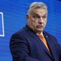 "Eu da ubedi Ukrajinu": Orban o tranzitu ruskog gasa