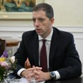 Đurić: Srbiji fokus na jačanju odnosa odnosa u međunarodnoj zajednici, pre svega sa EU