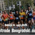 Beogradski maraton 6. aprila