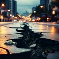 Američki kontinent propada! Nešto čudno se dešava duboko ispod tla u centralnom delu SAD, Zemljina ploča se povlači
