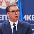 Predsednik Srbije Aleksandar Vučić primljen na VMA