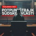 Zaposleni u SUDSKOJ VLASTI od ponedeljka 5. maja STUPAJU U POTPUNI ŠTRAJK! Ovo su razlozi! Potpuni ŠTRAJK!