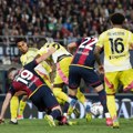 Ludnica u borbi za ligu šampiona: Bolonja i Juventus odigrali nerešeno u Seriji a