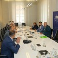 Održan prvi organizacioni odbor Evropskog prvenstva za veterane u stonom tenisu