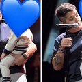 Marija Šerifović izvela sina na binu: Mario prvi put na sceni, zapevao sa mamom na mikrofon... Kakva scena!