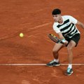 Strašni Alkaraz razneo amerikanca: Brutalni Španac držao čas tenisa i u velikom stilu se plasirao u polufinale!