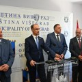 U Višegradu manifestacija "Susreti na Drini" - prisustvuje Macut