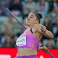 Adriana Vilagoš druga u Dijamantskoj ligi: Malo je falilo da pobedi svetsku šampionku