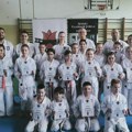 Održano redovno polaganje za učenička zvanja u KK “Banatski cvet”, polagala 22 kandidata KK "Banatski cvet"