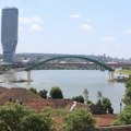 Šapić: Za oko godinu i po dana, na mestu Starog savskog biće Novi srpski most