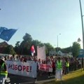 Skup podrške Palestini u Beogradu