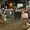 Većina blokada u Beogradu uklonjena, saobraćaj normalizovan