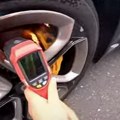 Gore kočnice na novom Xiaomiju YU7. Xiaomi: To je potpuno normalno