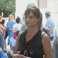 Ana Mirković: Vreme da se vlast pozove na mrvicu razuma - vode zemlju direktno u građanski rat