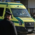 Tragedija u Egiptu: Četvoro mrtvih nakon požara u zgradi egipatskog Telekoma u Kairu
