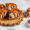Kolač koji će vas osvojiti na prvi zalogaj! Zebra iz rerne stiže za 20 minuta i izgleda čarobno