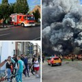 Oglasili su se iz organizacije poznatog festivala, nakon stravičnog požara koji je zahvatio centralnu binu