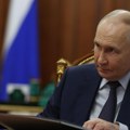 Putin se sastao sa savetnikom vrhovnog vođe Irana