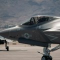 Amerika izgubila još jedan F-35C: Avion pao u Kaliforniji, pilot se uspešno katapultirao