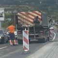 Nastavljaju se radovi na magistralnom putu Požega-Zlatibor