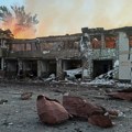 Potresne scene u harkovu! U ruskom napadu dronom poginule tri osobe, među njima i beba!