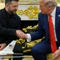 Zelenski u Belu kuću došao pripremljen, pazeći da ne ponovi debakl iz februara: Evo ko mu je pomogao u tome