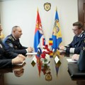 Sastanak direktora policije Srbije i Rumunije: Postoji prostor za unapređenje bilateralne saradnje