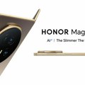 Honor donosi revoluciju u AI produktivnost na preklopnim telefonima sa HONOR Magic V5