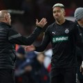 Zaboravljeni Saldanja, nastavlja da trese mreže: Novi gol miljenika Grobara!