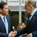 Lavrov i Rubio razgovarali o sprovođenju dogovora koje su postigli Putin i Tramp