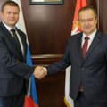 Ivica Dačić i ruski zvaničnik dogovorili jačanje saradnje u reagovanju na katastrofe i vanredne situacije