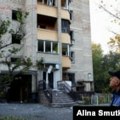 Zelenski: 'Gnusni' ruski napad na Ukrajinu usmrtio sedam osoba, uključujući dvoje djece