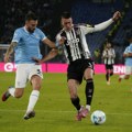 Hrvat srušio Vlahovićev Juventus - pobeda Lacija u Rimu