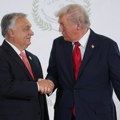 Tramp: Nisam odobrio Orbanu izuzeće od američkih sankcija ruskoj nafti