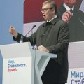 Vučić: Pomilovaću sve koji budu optuženi za Slučaj Generalštab