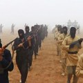 (Foto) "snažan udarac na islamsku državu": Uhapšen jedan od vođa organizacije u Siriji, zaplenjeni eksplozivni pojas i oružje…