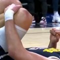 CEO svet je ovo čekao! Otkriveno kako je Nikola Jokić, da li su pukli ligamenti kolena i koliko će ga ova povreda koštati!