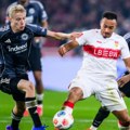 Fudbaleri Štutgarta pobedili Ajntraht u 17. kolu Bundeslige
