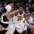 Denver pobedio Milvoki u NBA ligi, Toronto zabeležio treći uzastopni trijumf